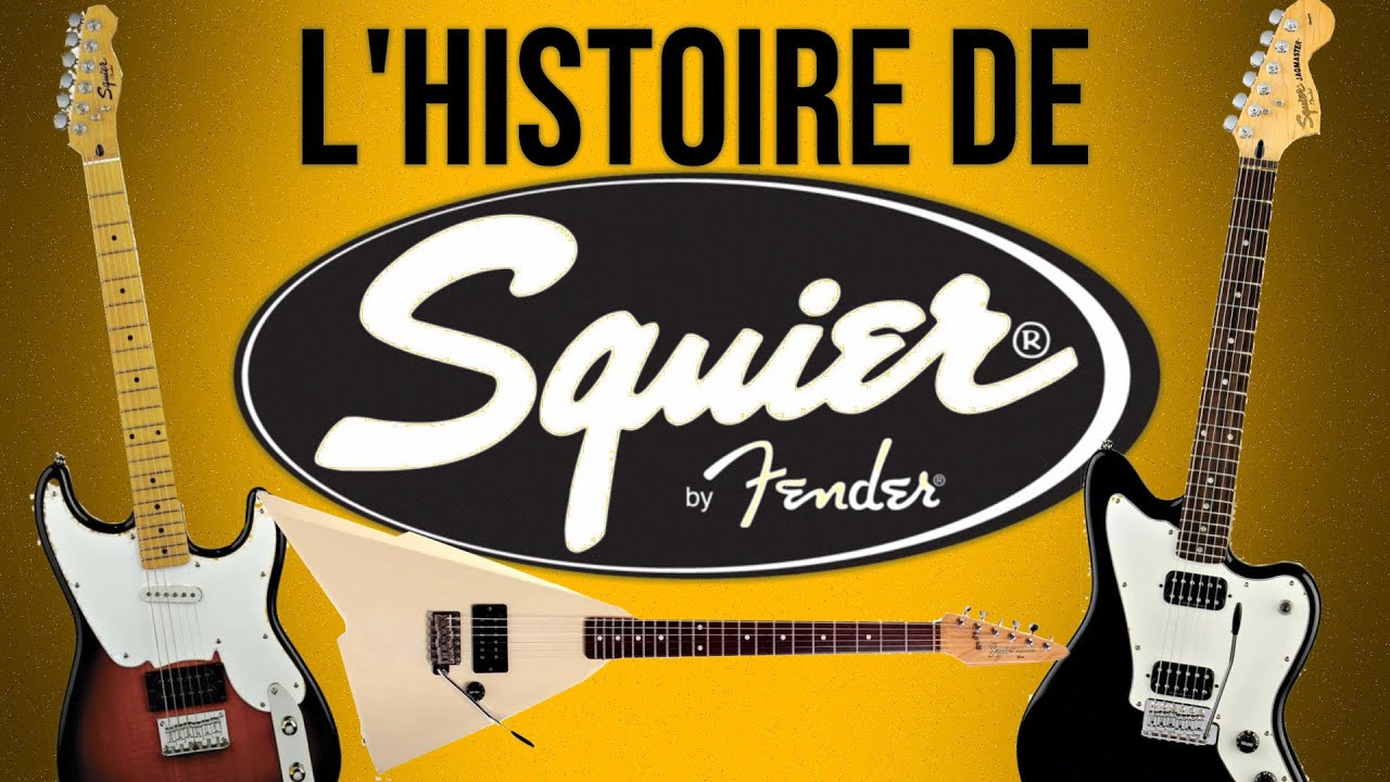 L’ étrange Histoire de SQUIER.