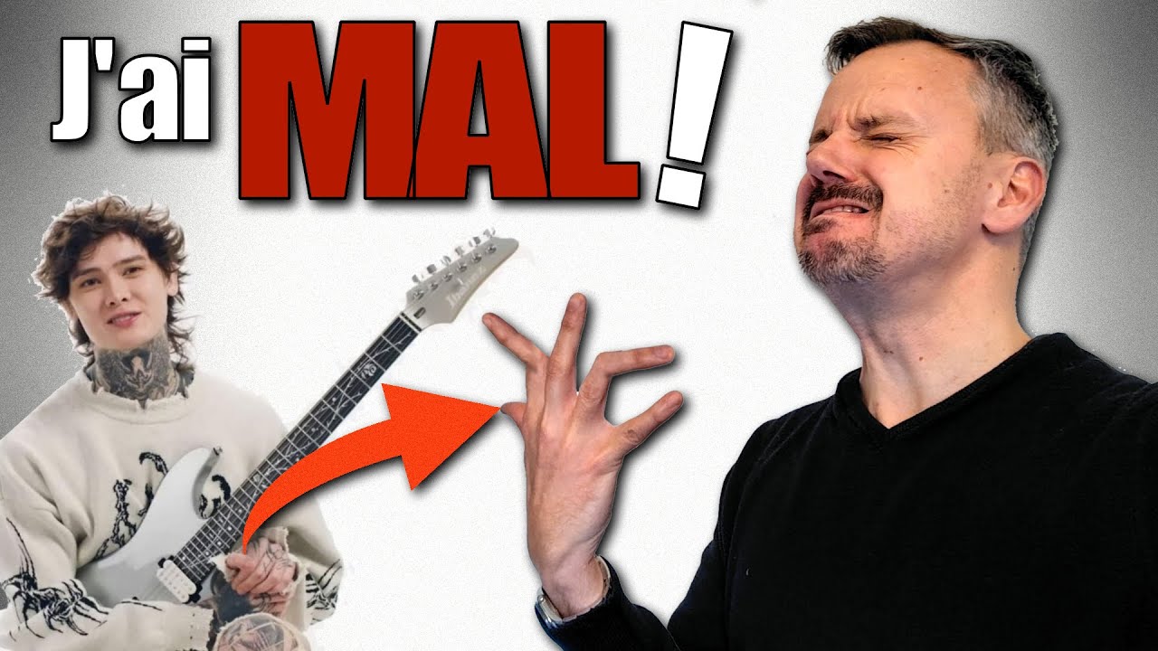 60 MINUTES POUR DEVENIR POLYPHIA (j’ai mal)
