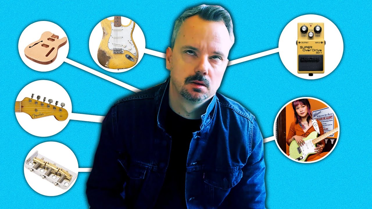 10 trucs DEBILES que les Guitaristes Veulent ENCORE
