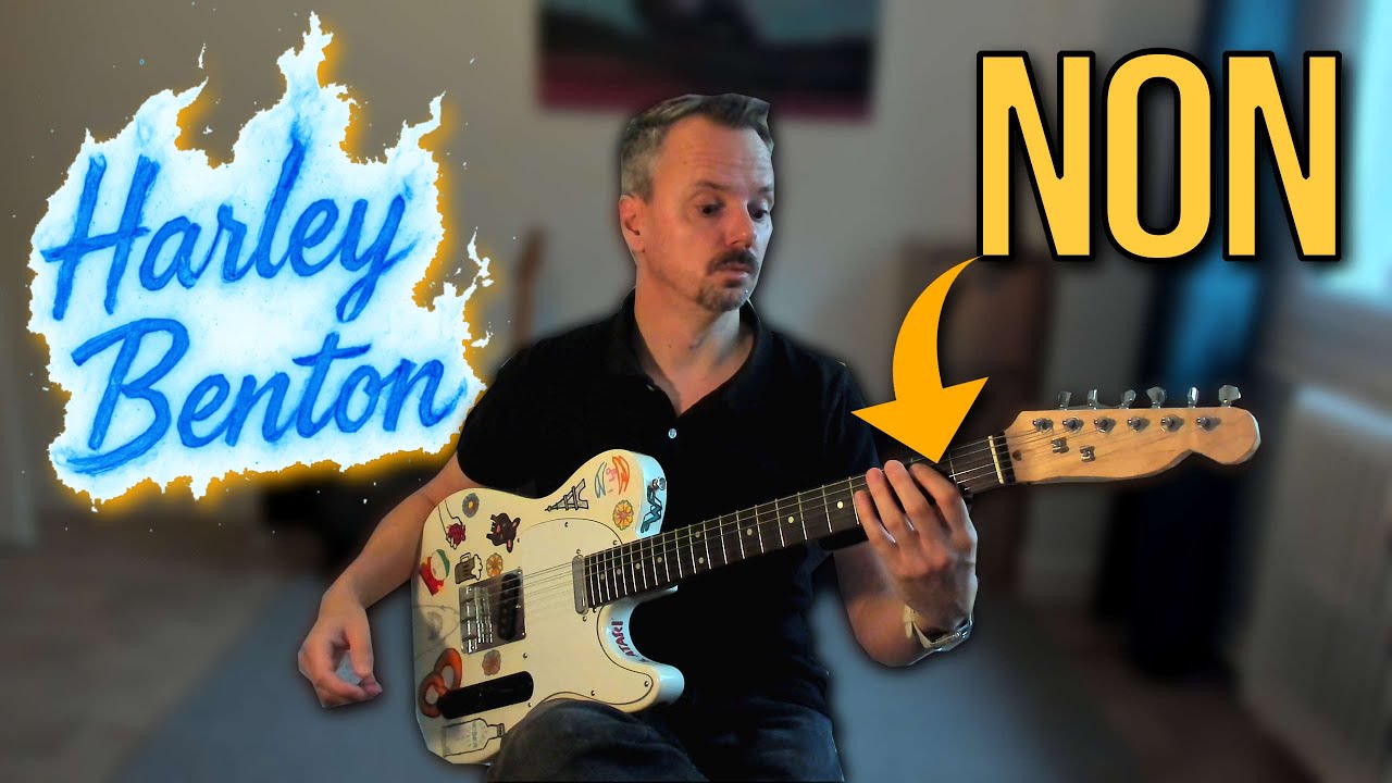 Kit HARLEY BENTON : ce que PERSONNE vous dit !
