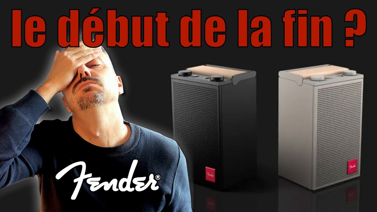Le virage DRAMATIQUE de Fender