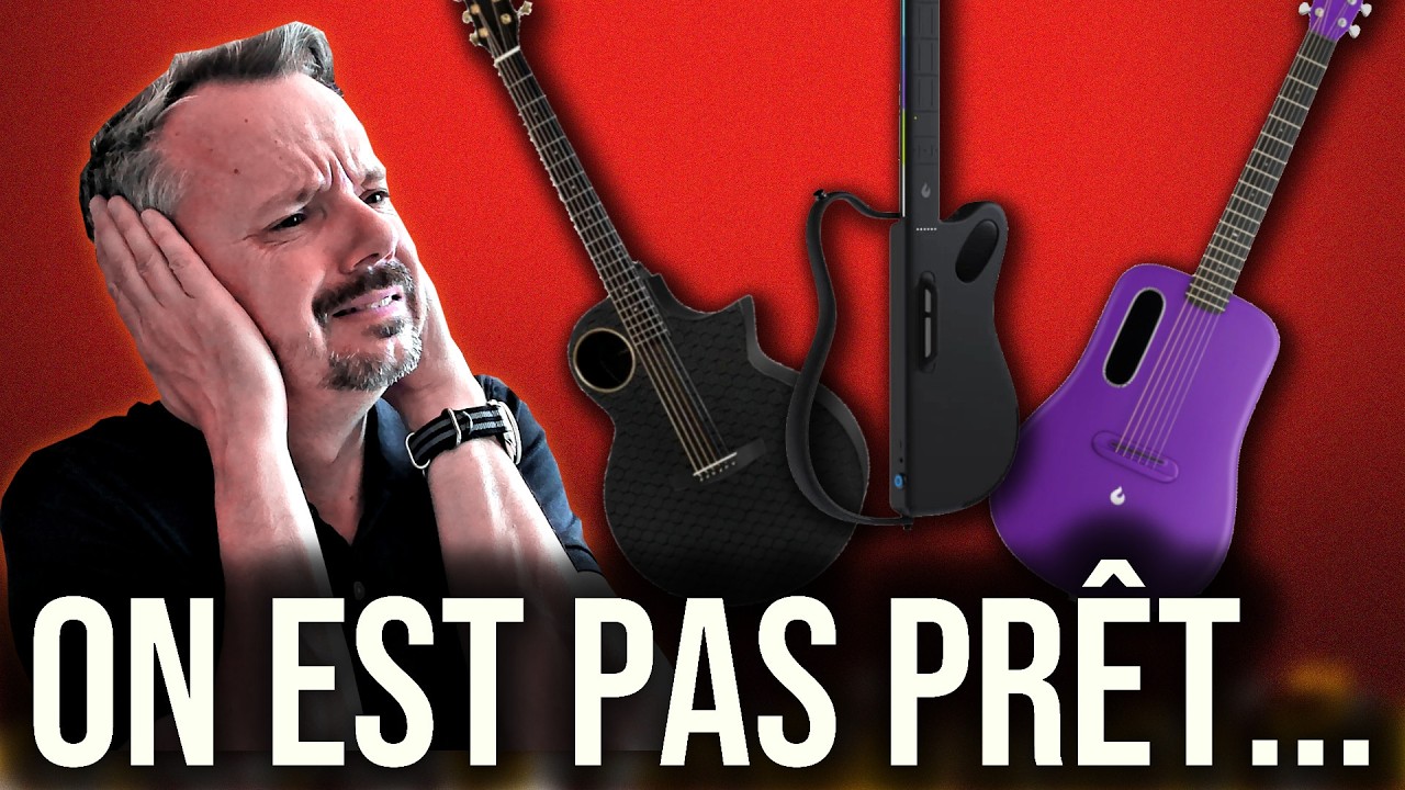 L’Enfer des Guitares du Futur (ou pas !)