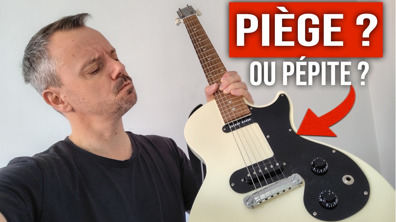 Gibson USA à 500€ : Piège ou Pépite ?