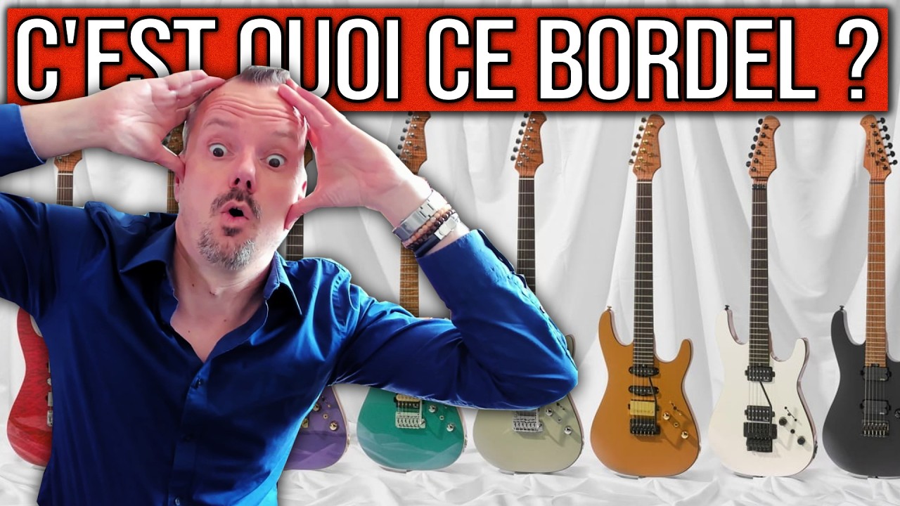 HARLEY BENTON détruit la Concurrence (FUSION IV)