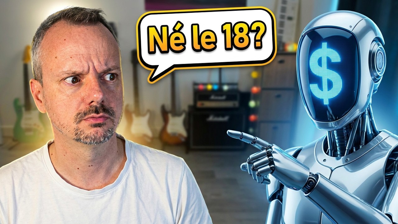 J&rsquo;ai demandé à une IA comment devenir riche avec une guitare : le résultat est fou