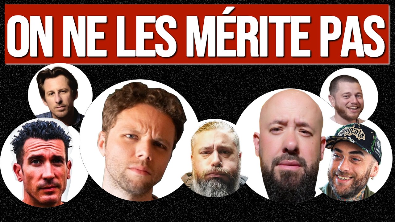Le paradoxe du YouTube Guitare Français : Trop bons pour nous ?