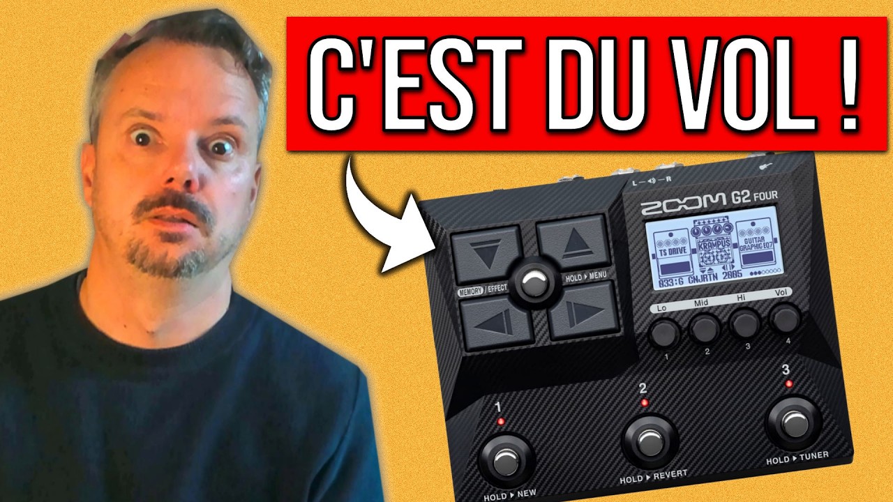 N&rsquo;importe quel son de guitare en 2 minutes grâce à l&rsquo;IA