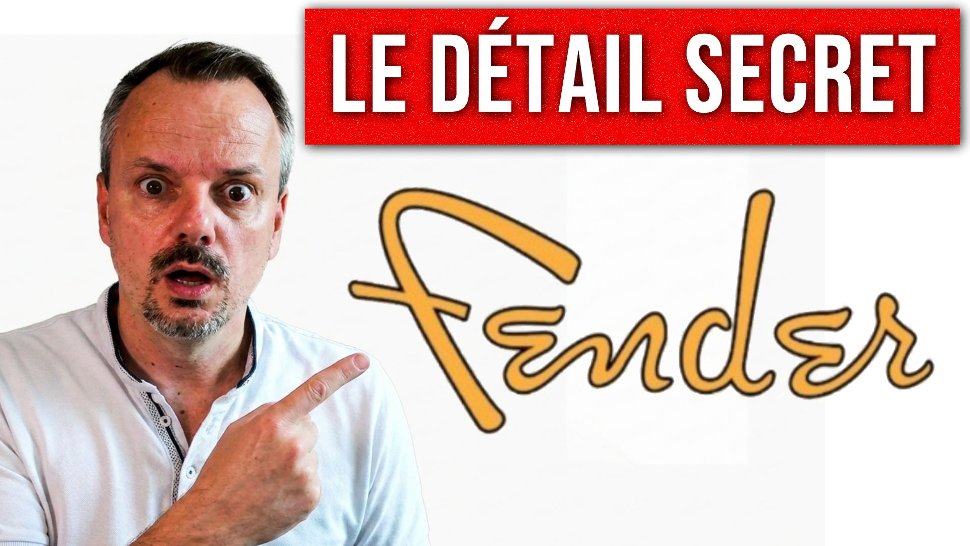 Les secrets derrière des logos et noms des marques de guitares