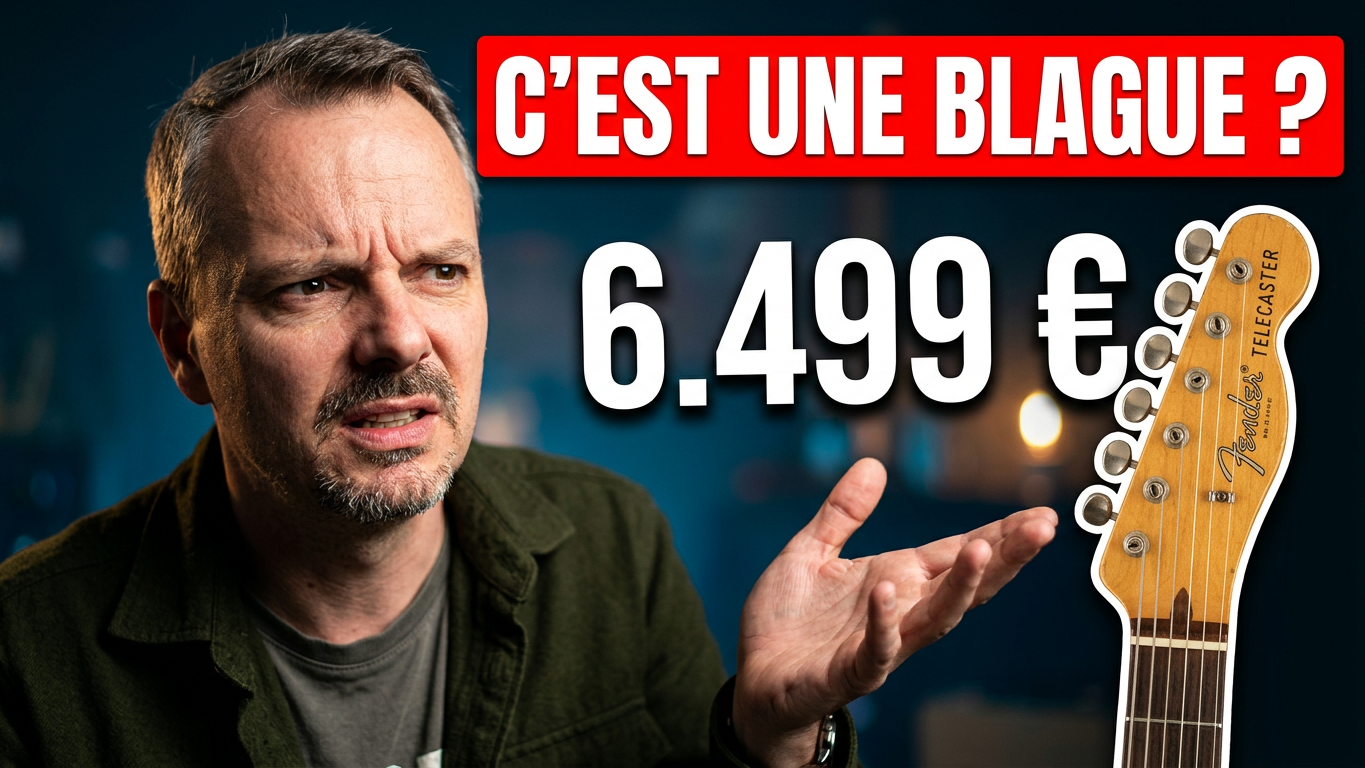 5 Telecaster complètement absurdes (et une seule vaut son prix)