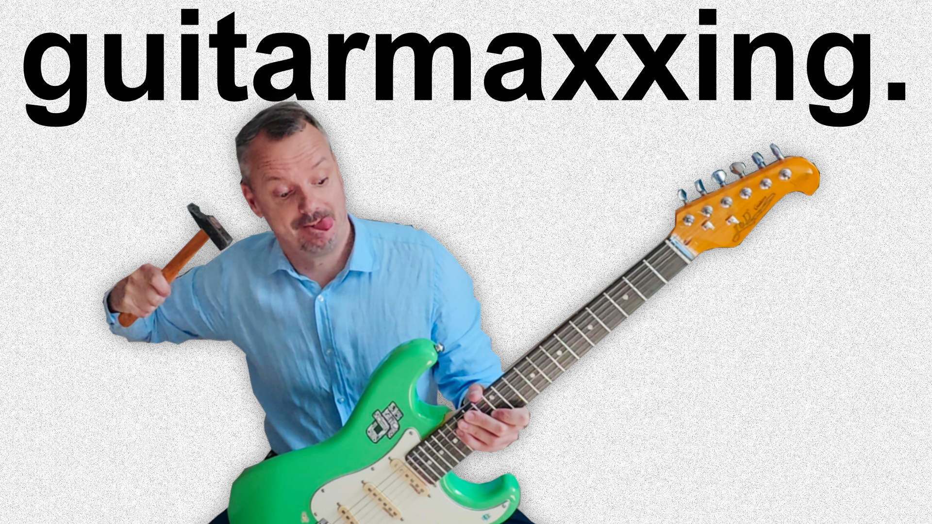 Le guitarmaxxing : jusqu’où peut-on pousser une guitare pas chère ?