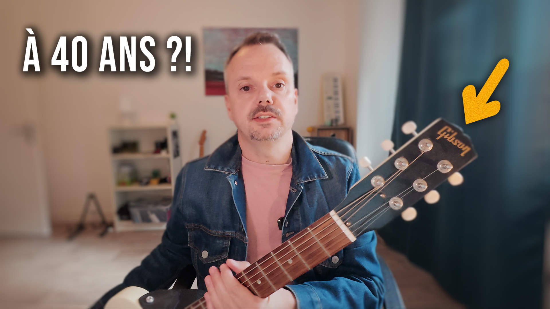 Matériel guitare après 40 ans : les 9 indispensables du guitariste quadragénaire